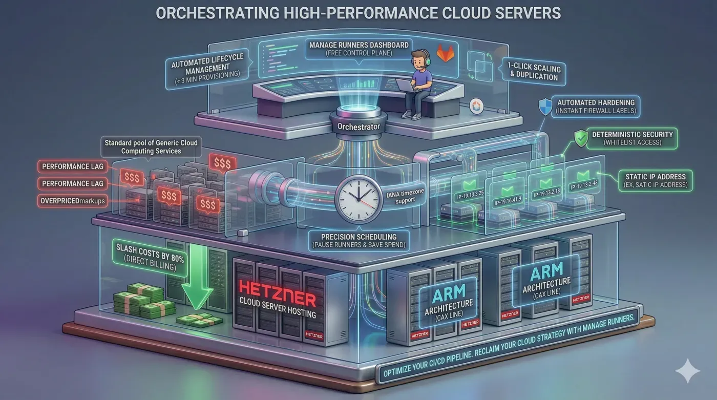 ORCHESTRATING HIGH-PERFORMANCE CLOUD SERVERS