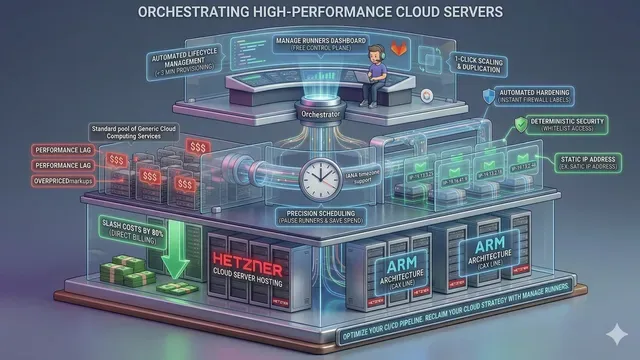 ORCHESTRATING HIGH-PERFORMANCE CLOUD SERVERS