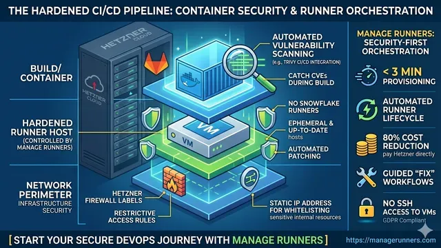 Master Container Security via Automated Vulnerability Scanning