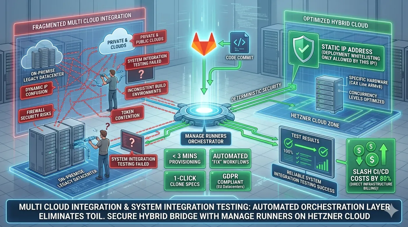 Multi Cloud Integration: Mastering System Integration Testing