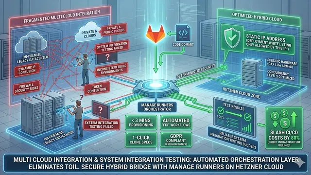 Multi Cloud Integration: Mastering System Integration Testing