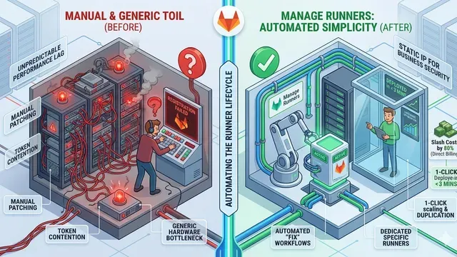 GitLab Runner Setup: Fundamentals and Troubleshooting Guide