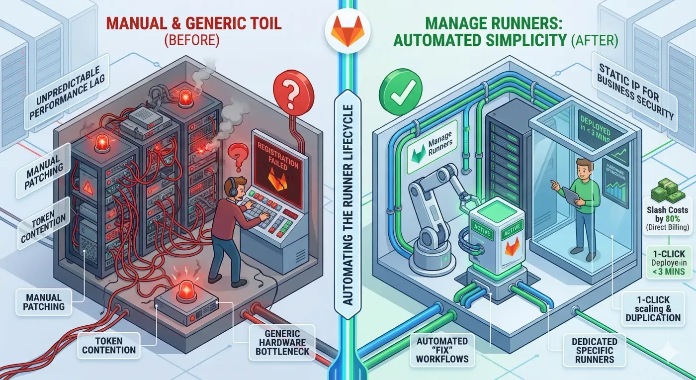 GitLab Runner Setup: Fundamentals and Troubleshooting Guide