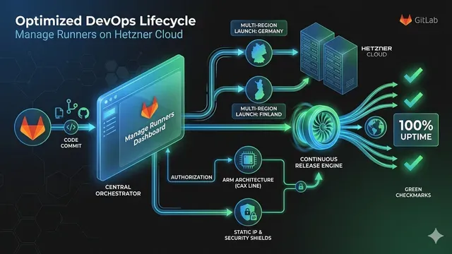 CI/CD Pipeline Optimization: A Strategic DevOps Guide